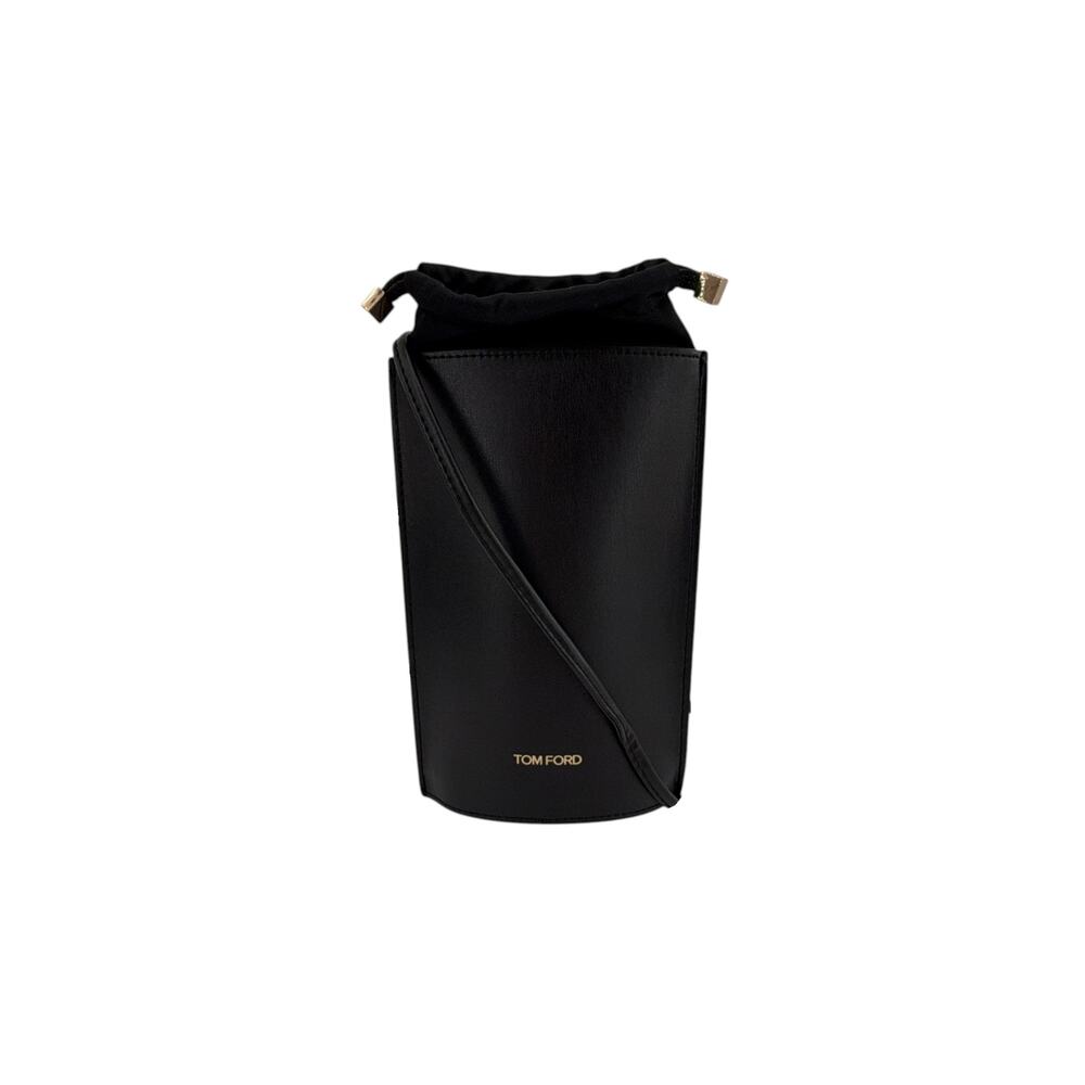 TOM FORD Leather Sunglass Pouch Case
